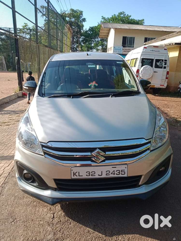 Maruti Suzuki Ertiga 2016 Km Driven