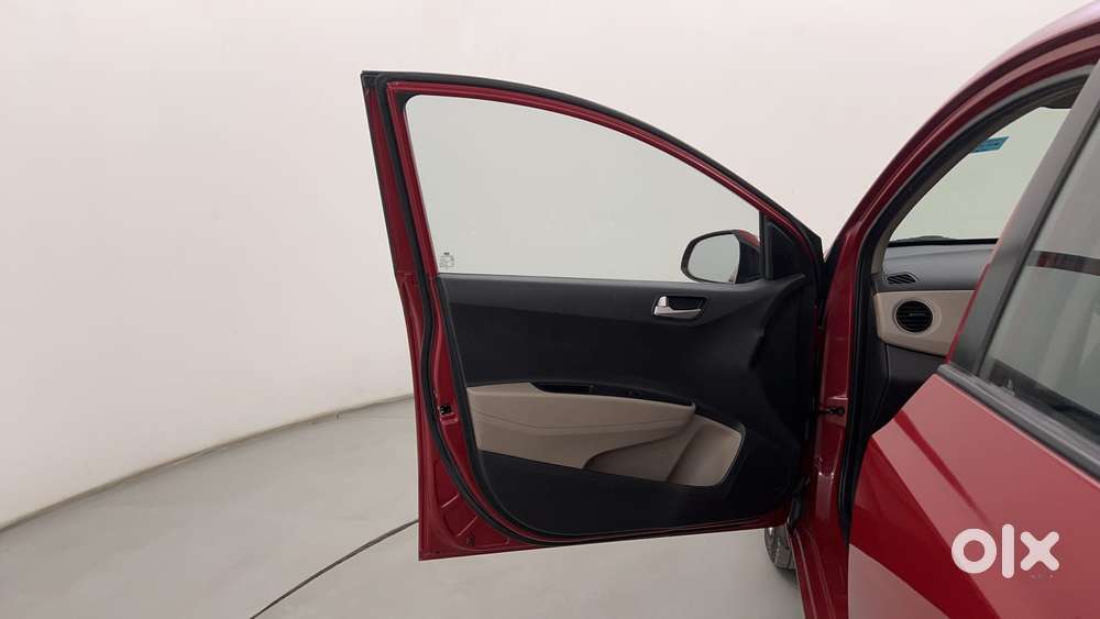 Hyundai Xcent [2014-2017] 1.2 S, 2016, Petrol