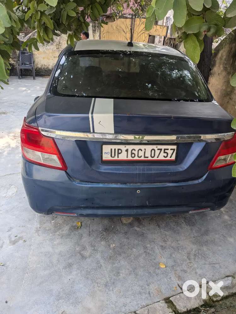 Maruti Suzuki Swift Dzire 2019