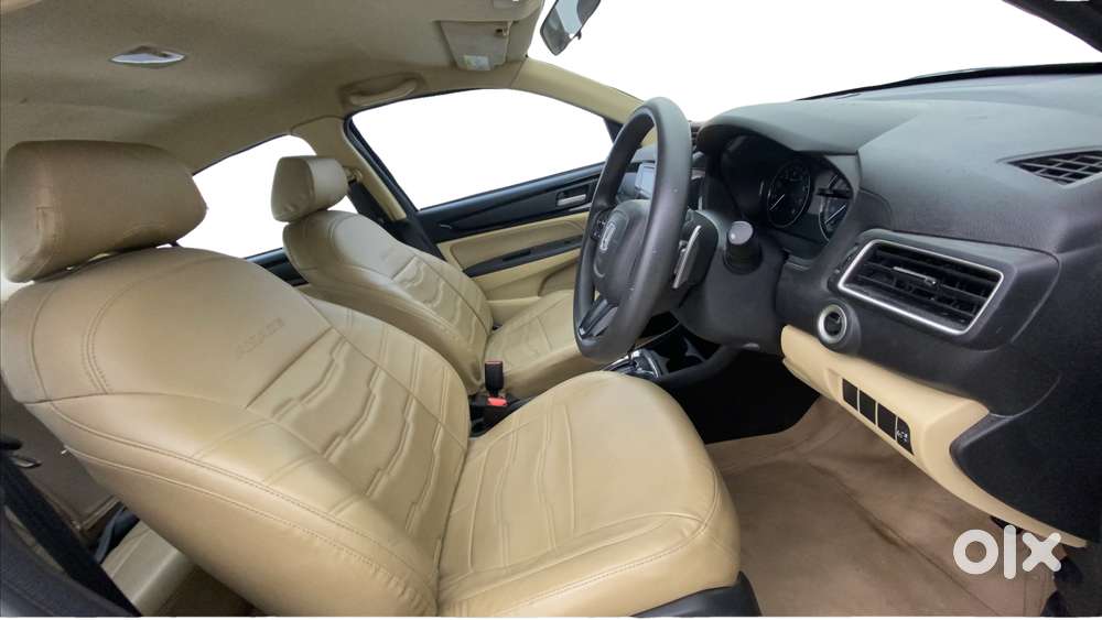 Honda Amaze Vx Cvt Petrol, 2021, Petrol