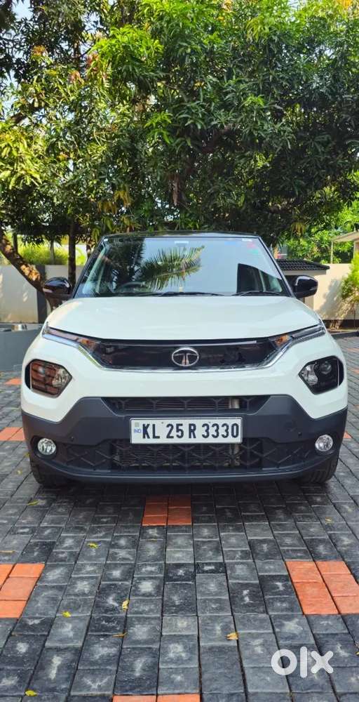 Tata Punch 2024 Petrol 9000 Km Driven