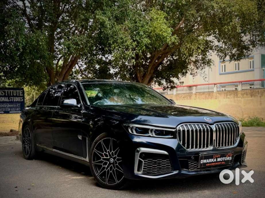Bmw 7 Series 740i M Sport Petrol Automatic, 2013, Petrol