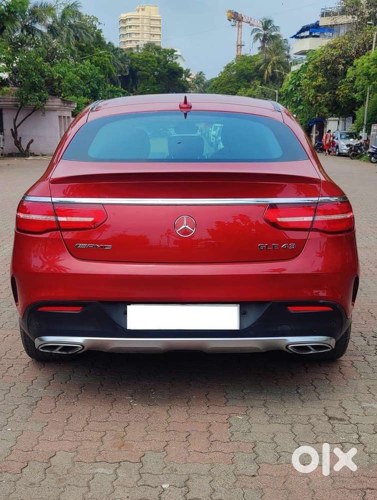 Mercedes-benz Gle Coupe