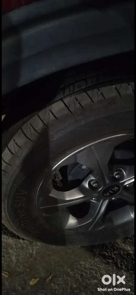 Kia Seltos 2019 Petrol Well Maintained
