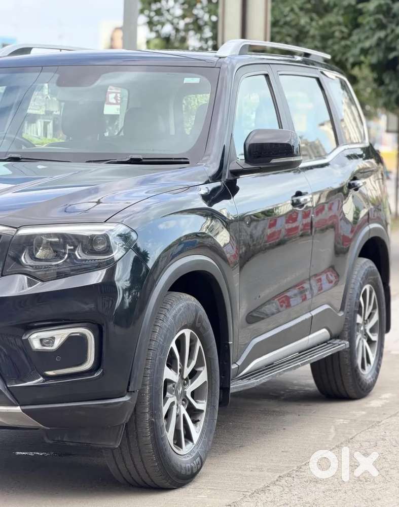Mahindra Scorpio N Z8 L Diesel At 4wd 7 Str, 2023, Diesel