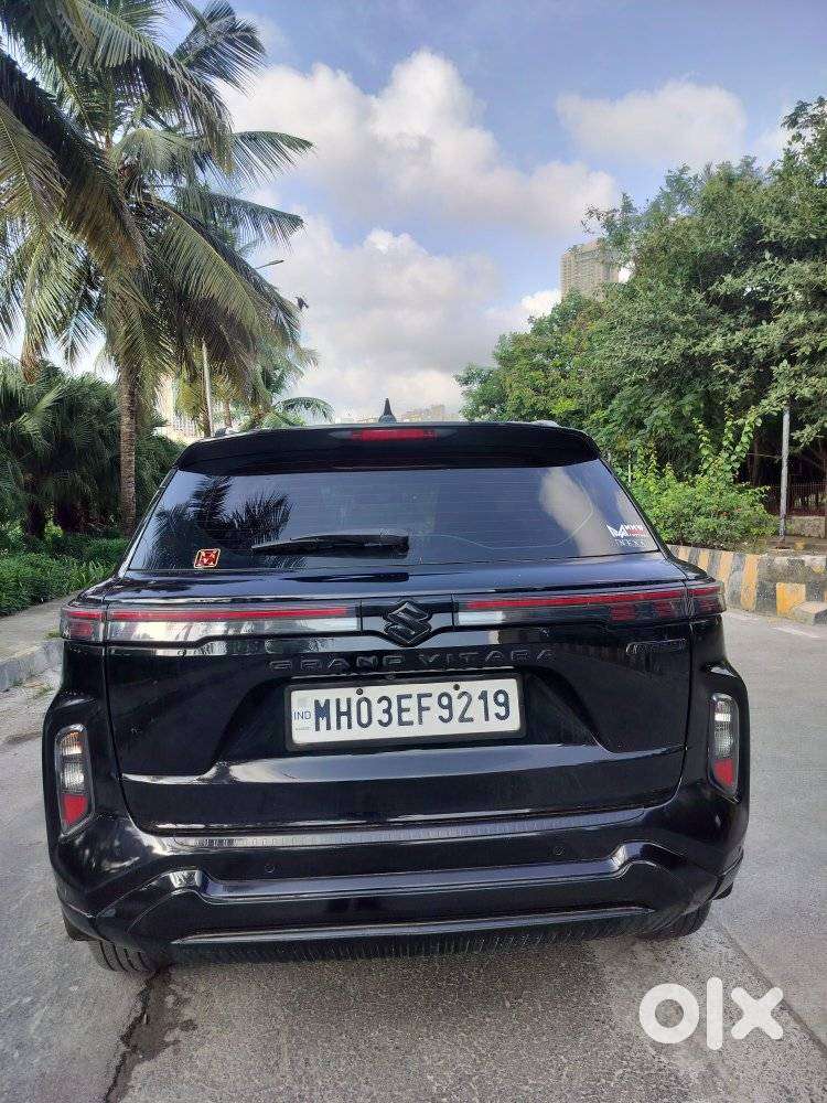 Maruti Suzuki Grand Vitara Alpha Smart Hybrid, 2024, Petrol