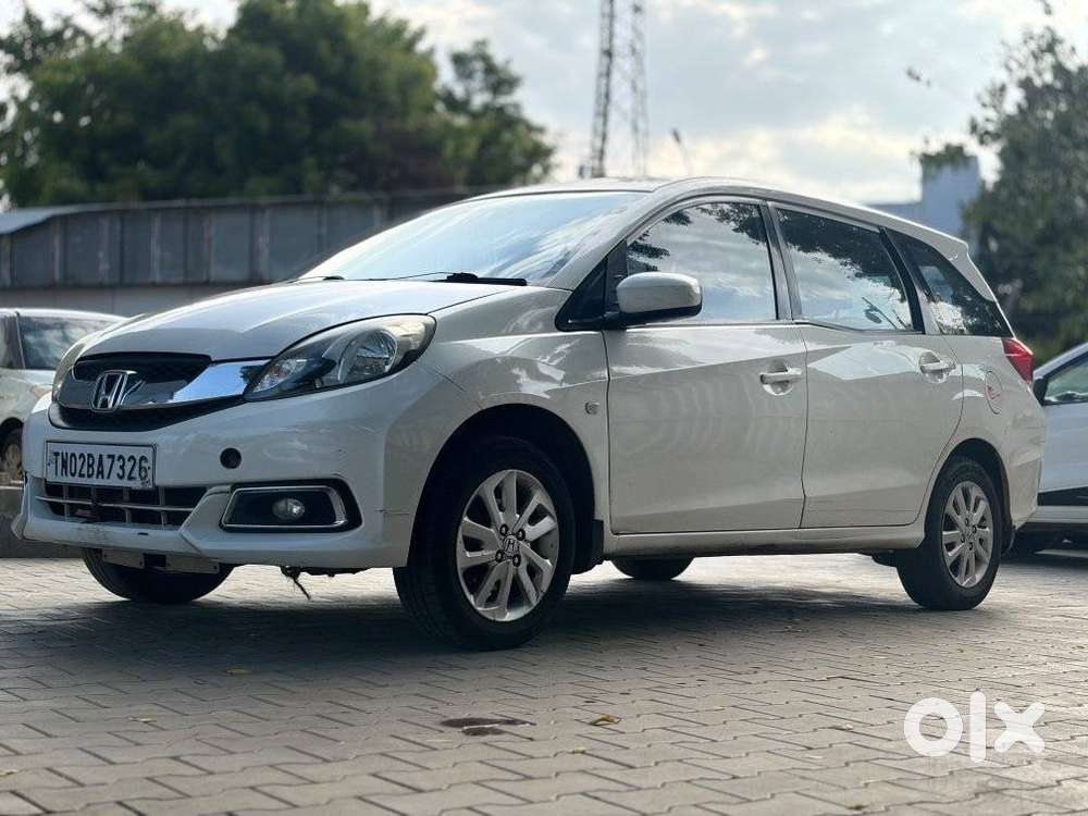 Honda Mobilio 1.5 V I-vtec, 2014, Petrol
