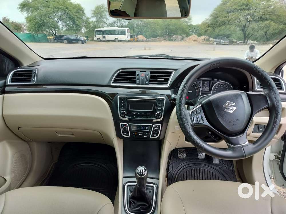 Maruti Suzuki Ciaz Delta, 2018, Petrol