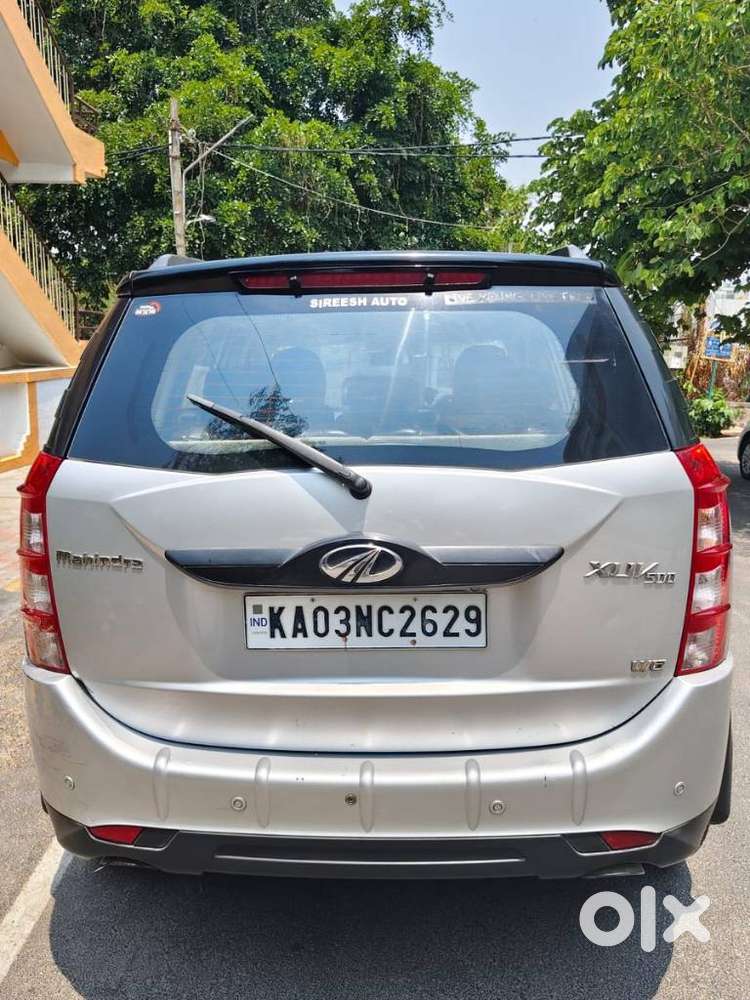 Mahindra Xuv500 W7, 2018, Diesel