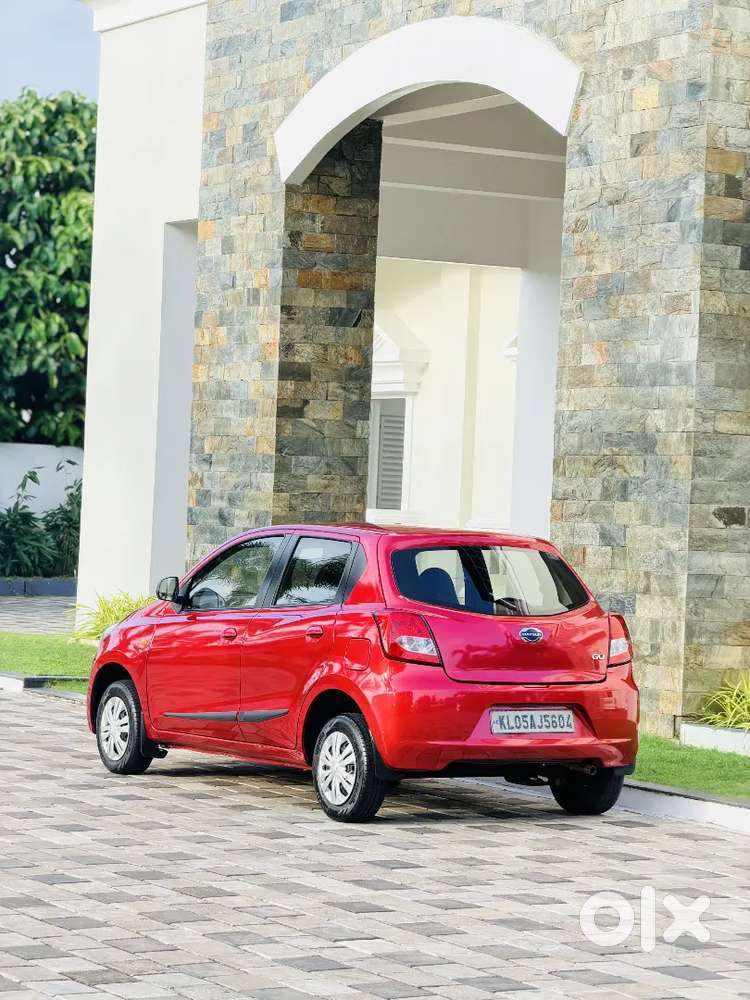 Only 45000 Kms Driven 2014 Nissan Datsun Go Single Owner Well Maintain
