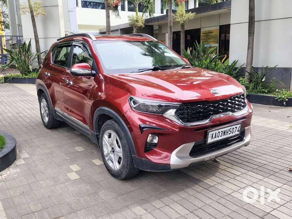 Kia Sonet 1.0 Htx Imt, 2020, Petrol