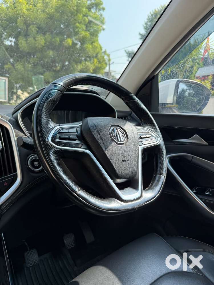 Mg Hector Hybrid Sharp Mt, 2020, Cng & Hybrids