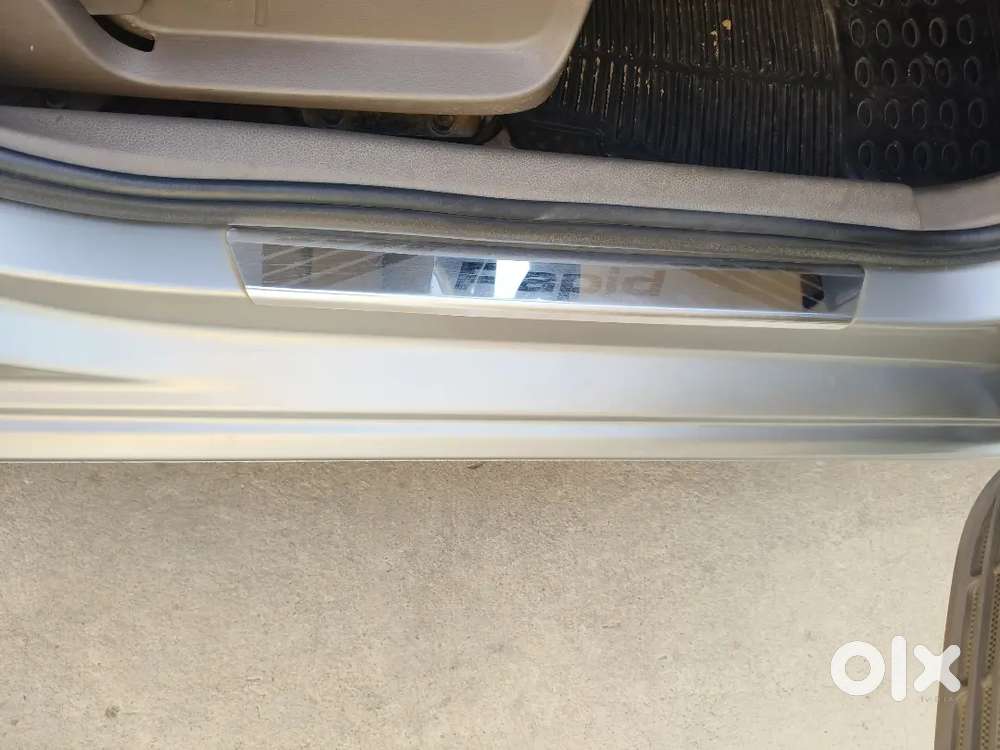 Skoda Rapid 2015 Diesel Car