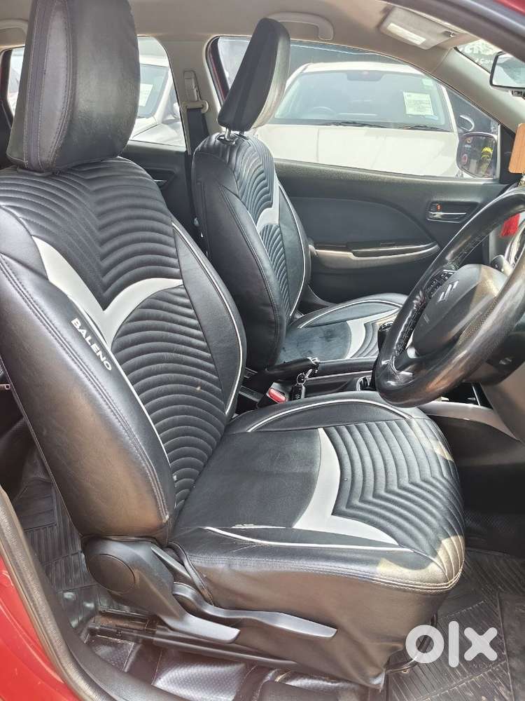 Maruti Suzuki Baleno Zeta, 2020, Petrol