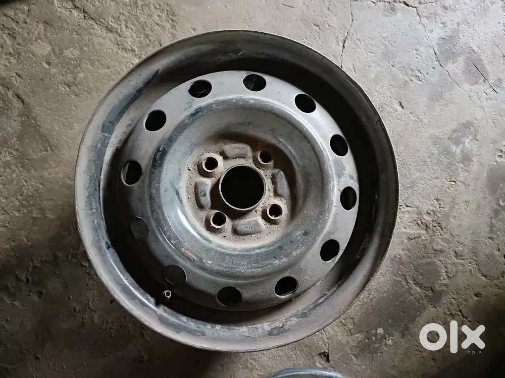 Alto and Swift rims