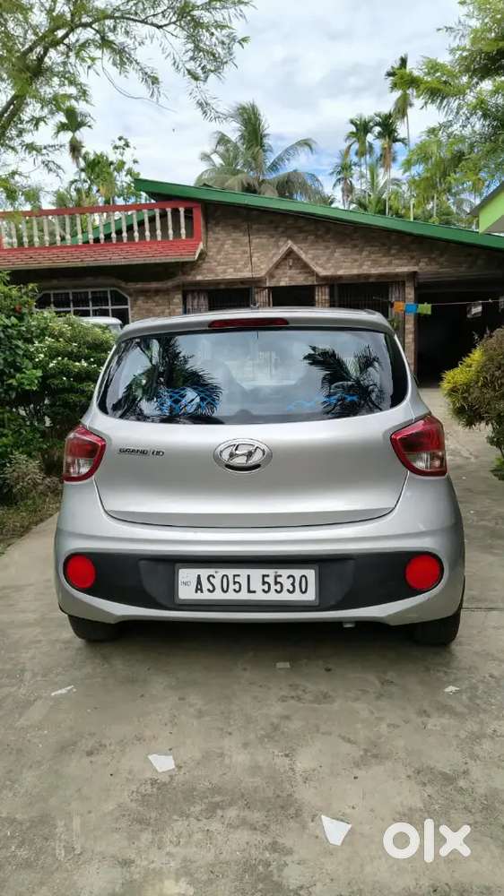 Hyundai Grand I10 2018 First Owner , Owner Name Alok Pratim Dutta 957