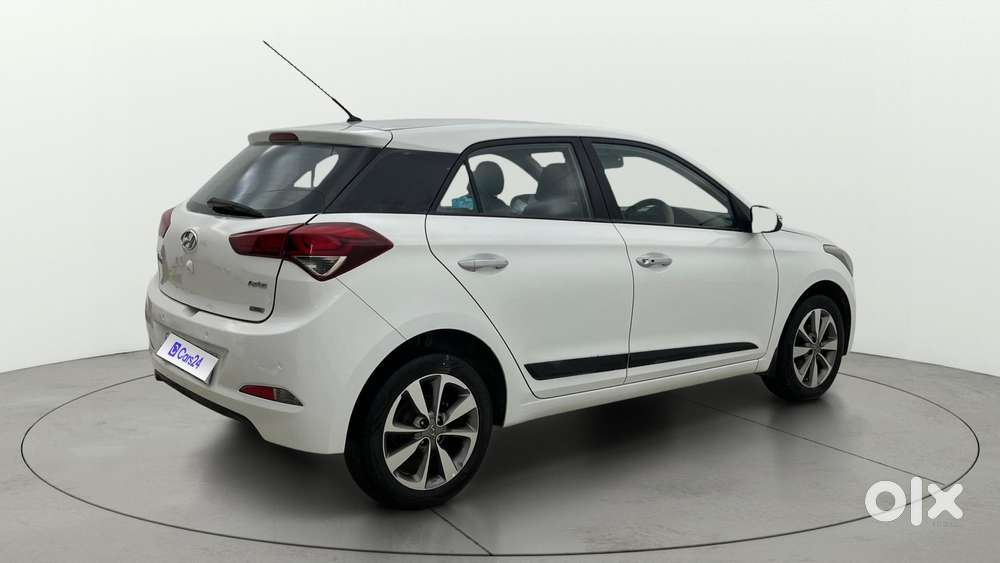 Hyundai Elite I20 Asta 1.4 Crdi, 2015, Diesel