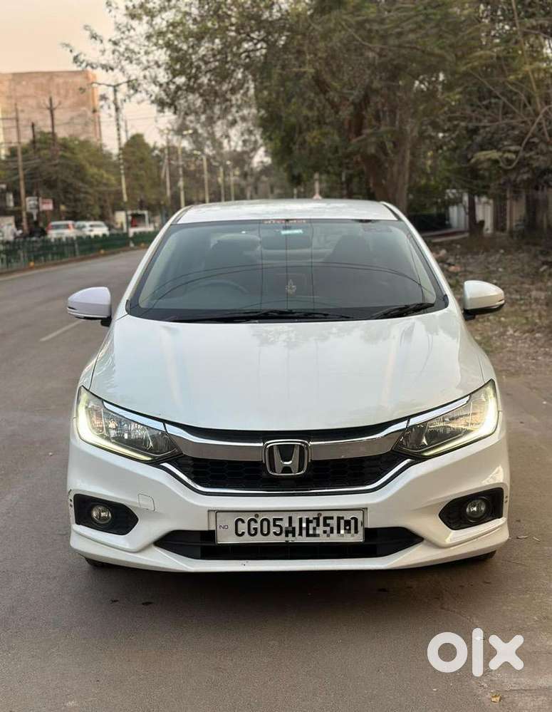 Honda City 2019 Diesel Well Maintained