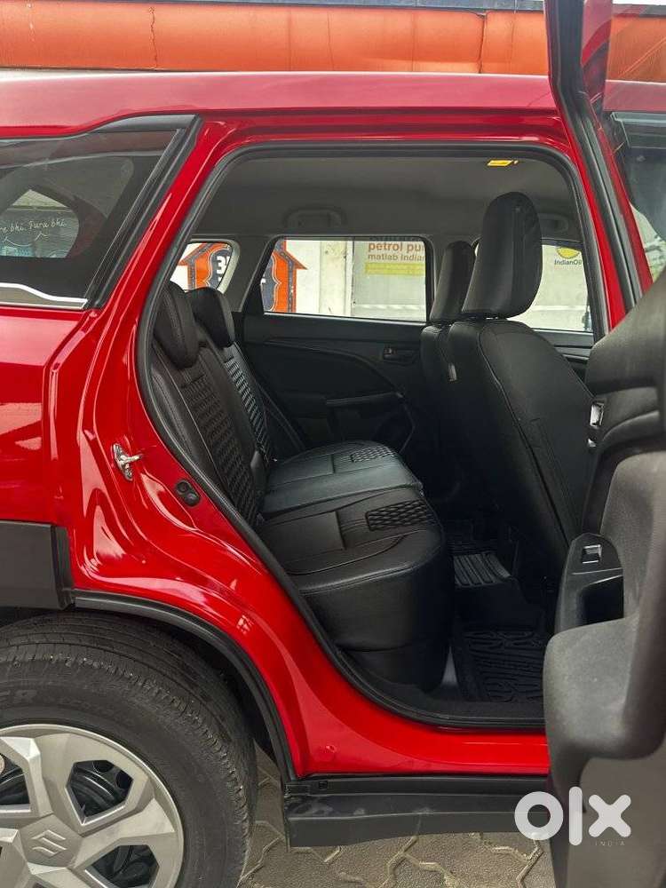 Maruti Suzuki Brezza 1.5 Vxi Smart Hybrid, 2025, Petrol