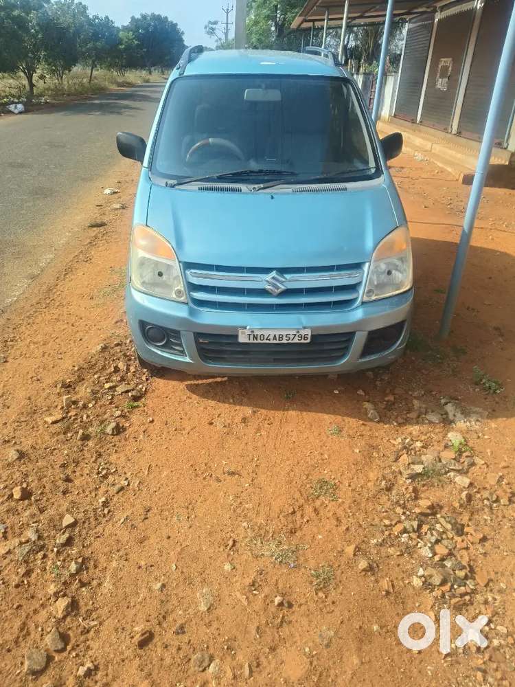 Maruti Suzuki Wagon R Flex Fuel 2007 Petrol 140000 Km Driven