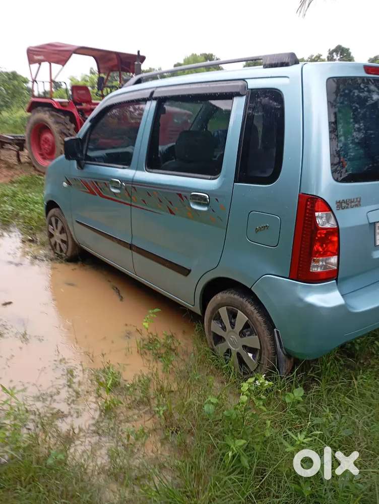 Maruti Suzuki Wagon R 2009 Petrol 82000 Km Driven