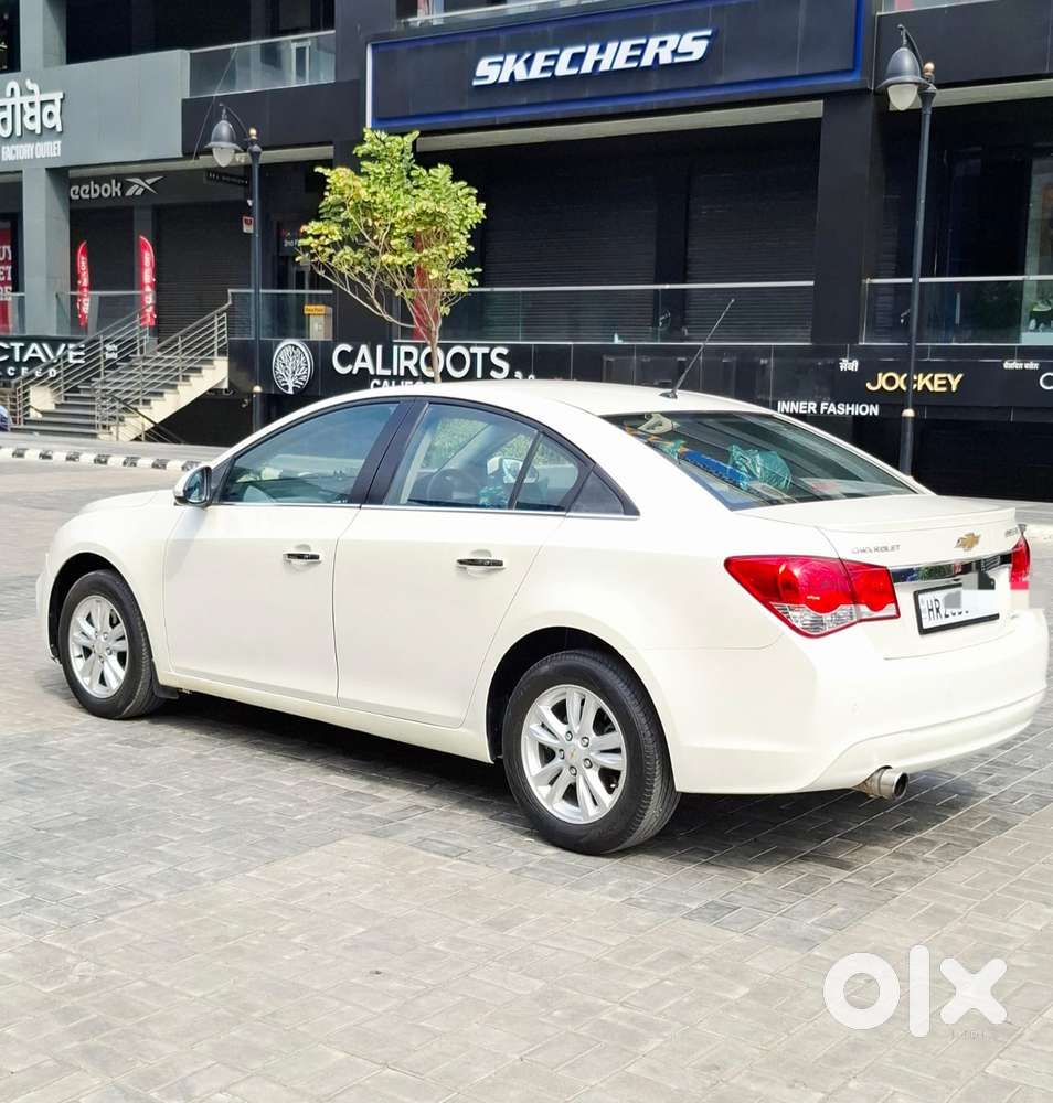 Chevrolet Cruze, 2017, Diesel
