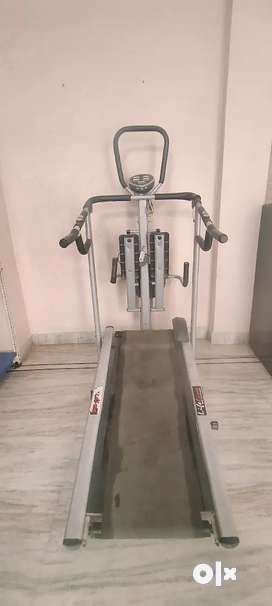 Automatic treadmill olx hotsell