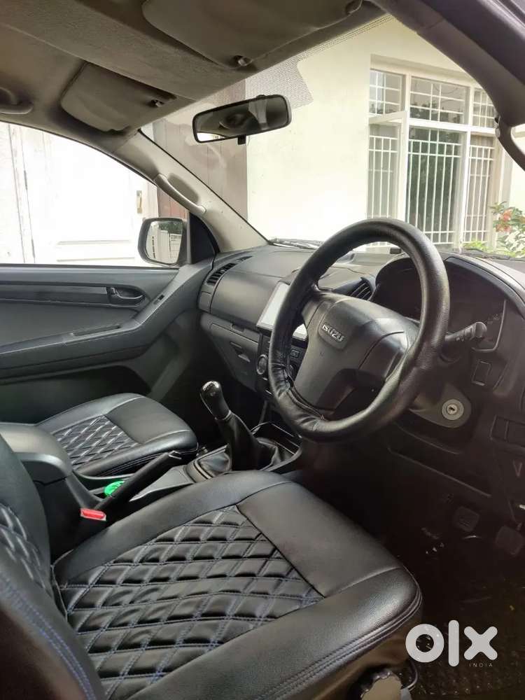 Isuzu D-max 2018 Diesel Well Maintained