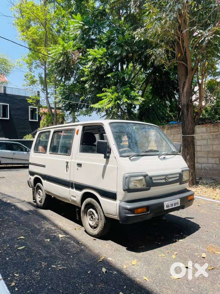 Maruti Suzuki Omni Mpi Std Bsiv, 2014, Petrol