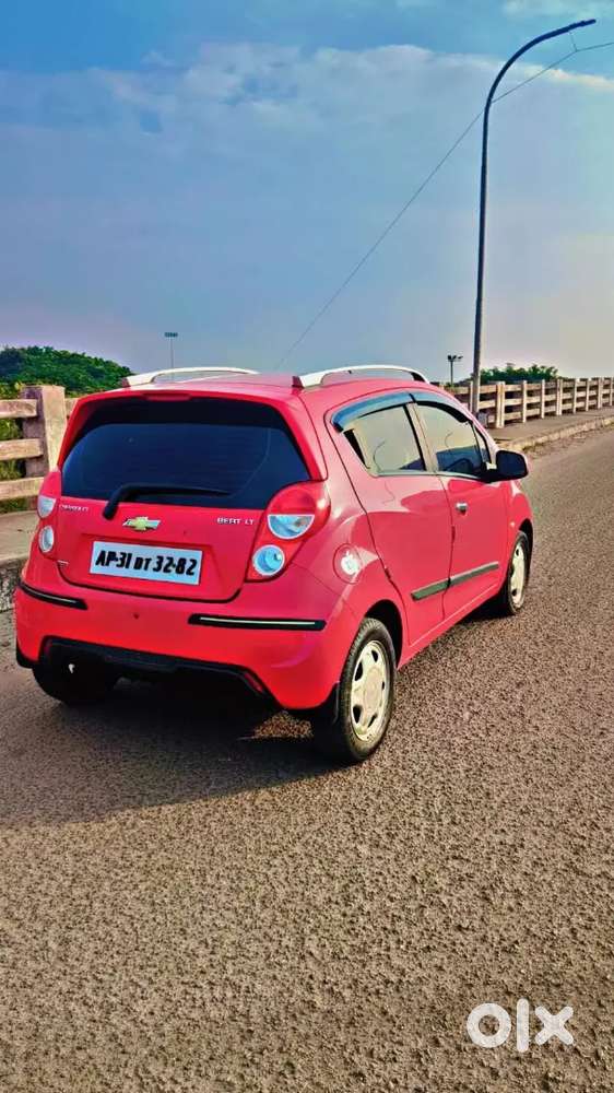 Chevrolet Beat Diesel 2017
