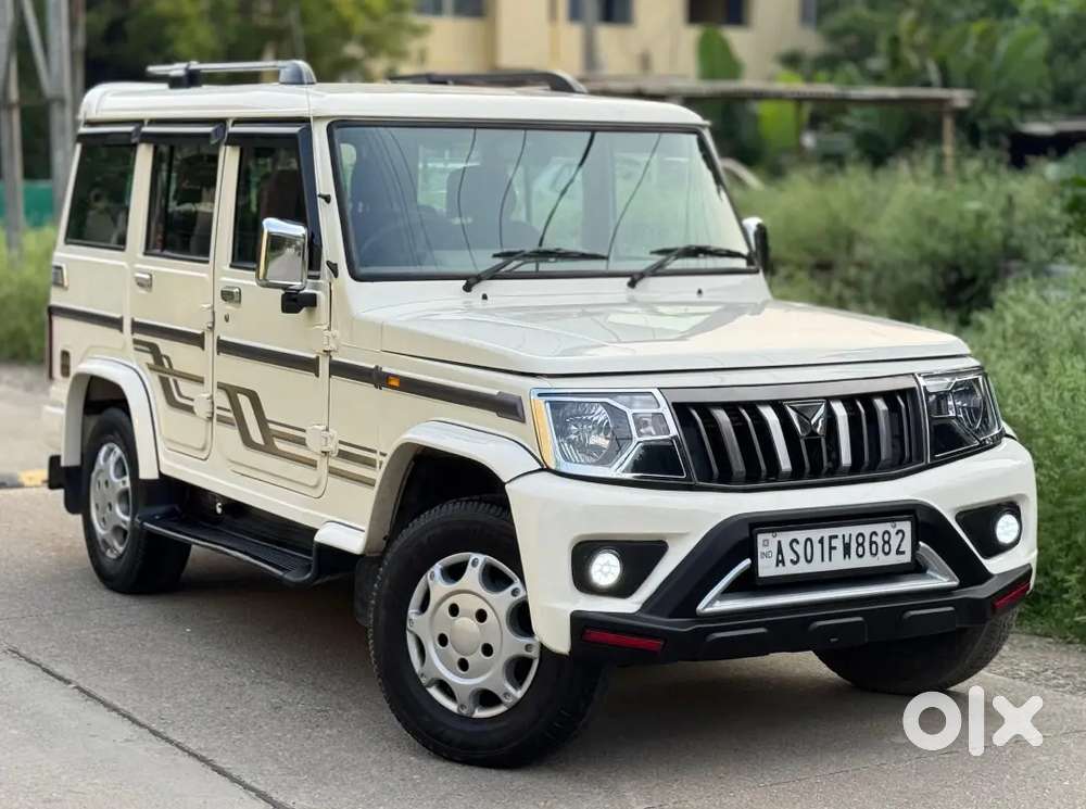 Mahindra Bolero 2024 Diesel 41000 Km Driven