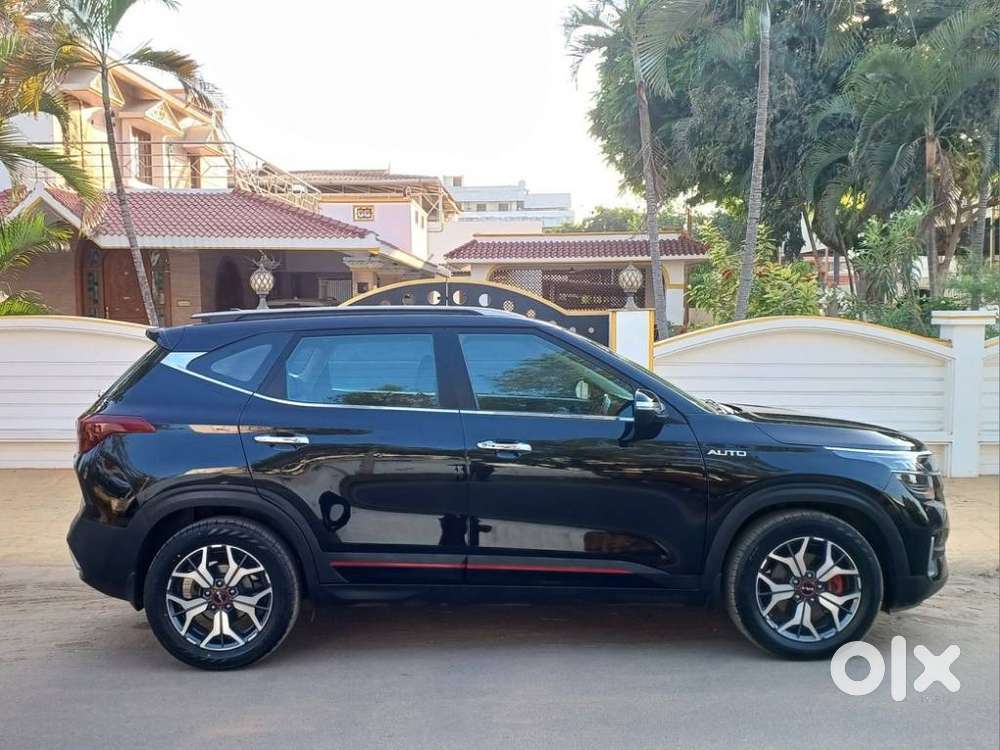 Kia Seltos 1.5 Gtx+ Diesel At, 2022, Diesel