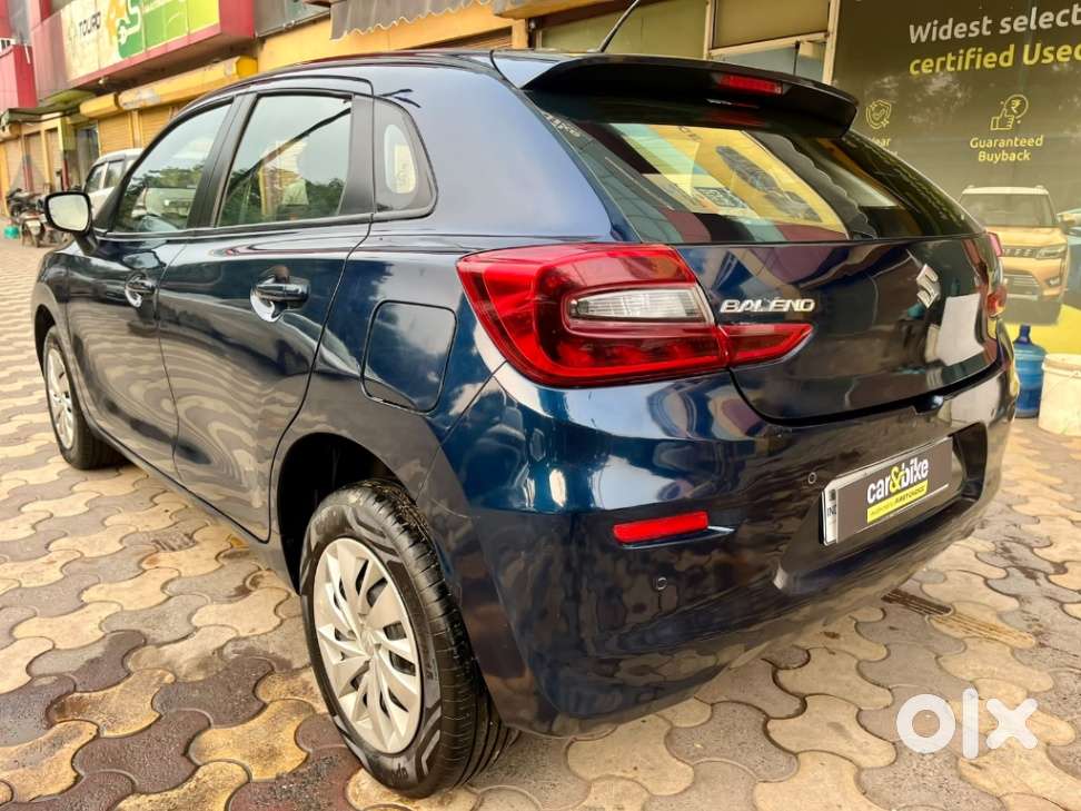 Maruti Suzuki Baleno Delta, 2023, Petrol