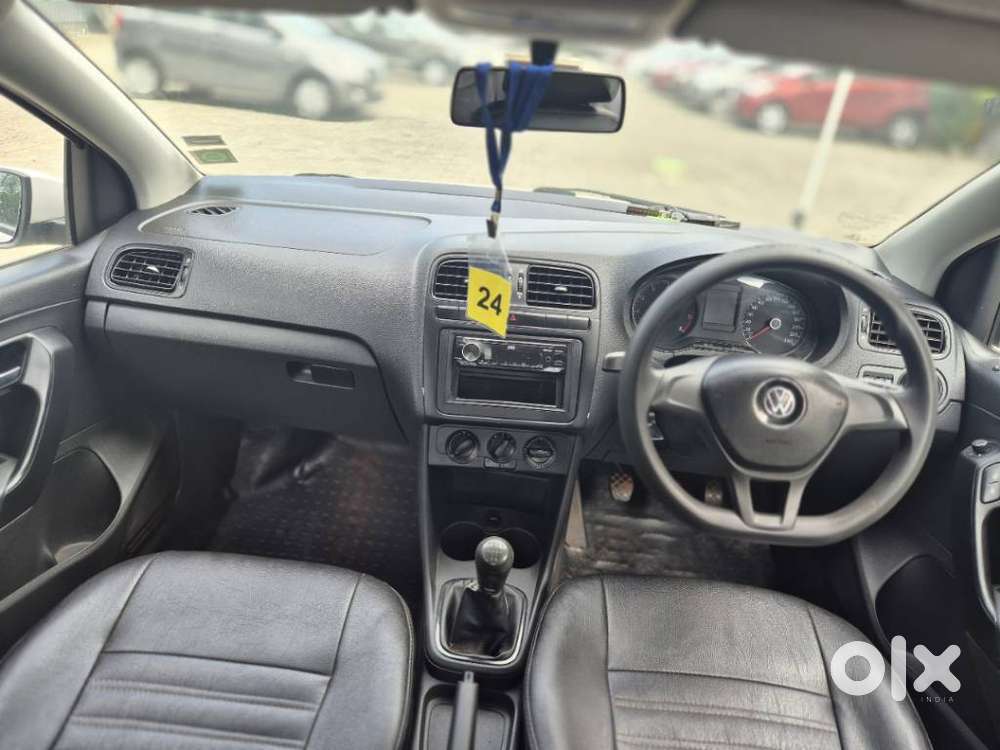 Volkswagen Polo 1.0 Mpi Comfortline, 2018, Petrol