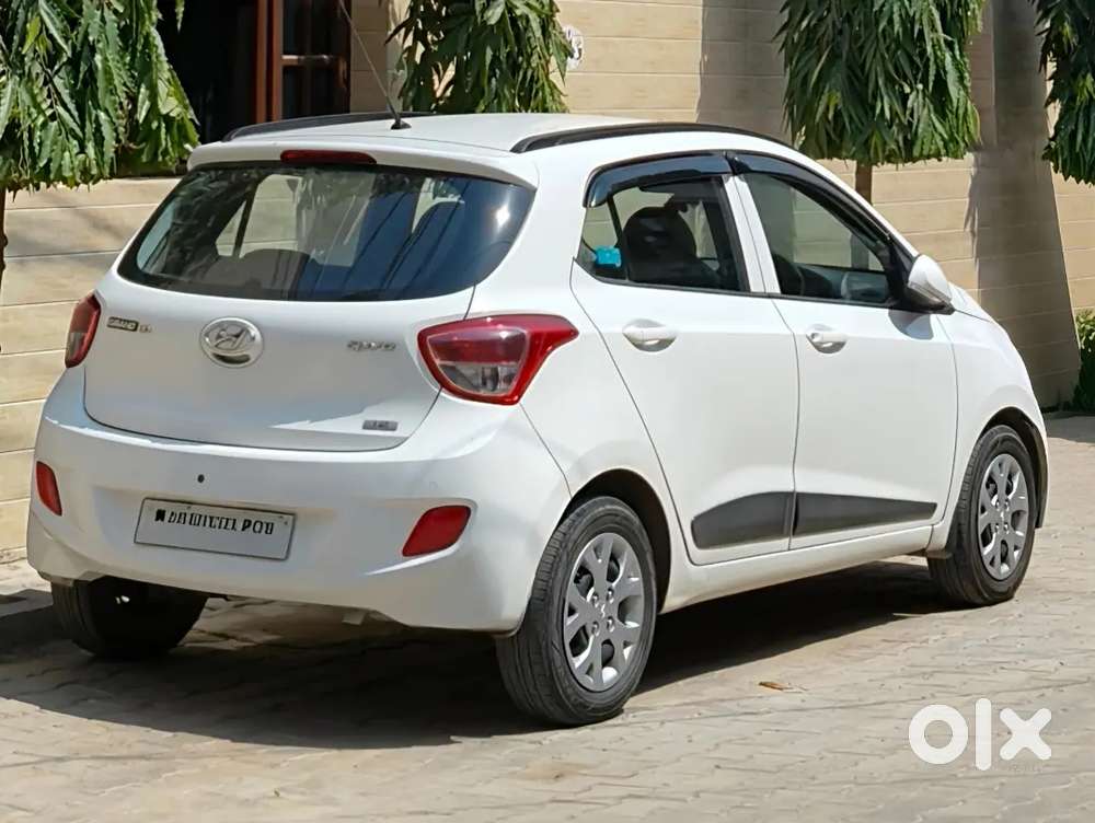 2016 Hyundai Grand I10 Sportz Petrol | 94,000 Km | New Clutch & Tyres