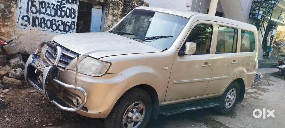 Tata Sumo Grande Mk Ii 2010 Diesel Well Maintained