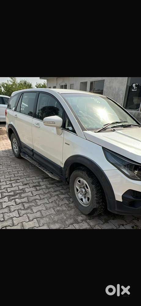Tata Hexa Diesel 2017