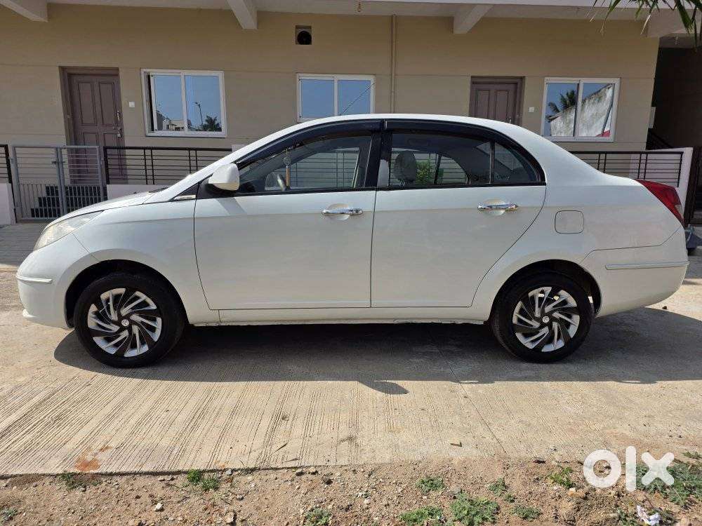 Tata Manza Vx Quadrajet, 2012, Diesel