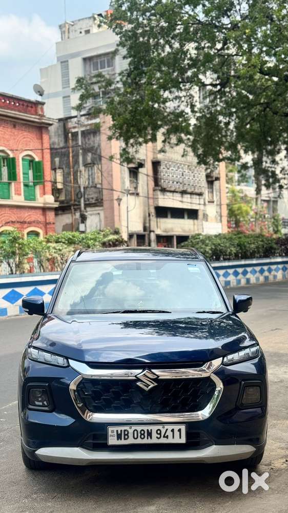 Maruti Suzuki Grand Vitara 1.5 Alpha Smart Hybrid, 2023, Cng & Hybri..