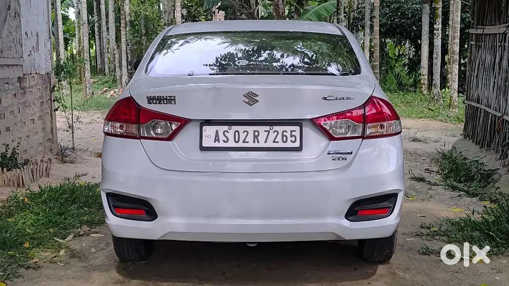Maruti Suzuki Ciaz 2016 Diesel Good Condition. Sealed Engine. New Tyre