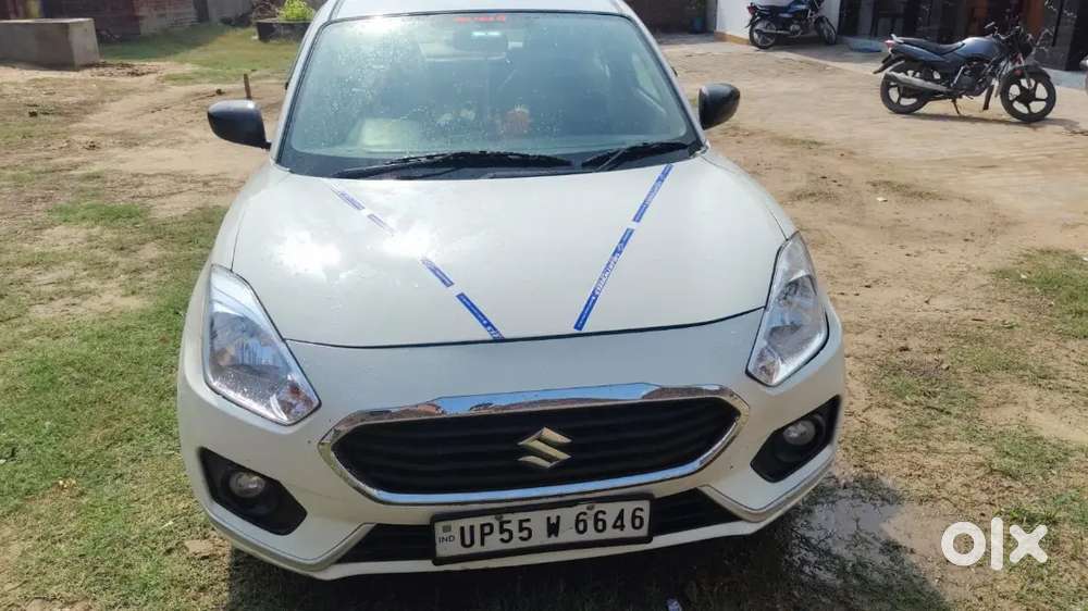 Maruti Suzuki Dzire 2018
