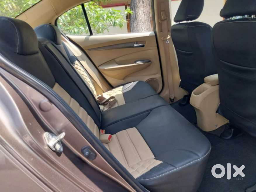 Honda City, 2012, Petrol