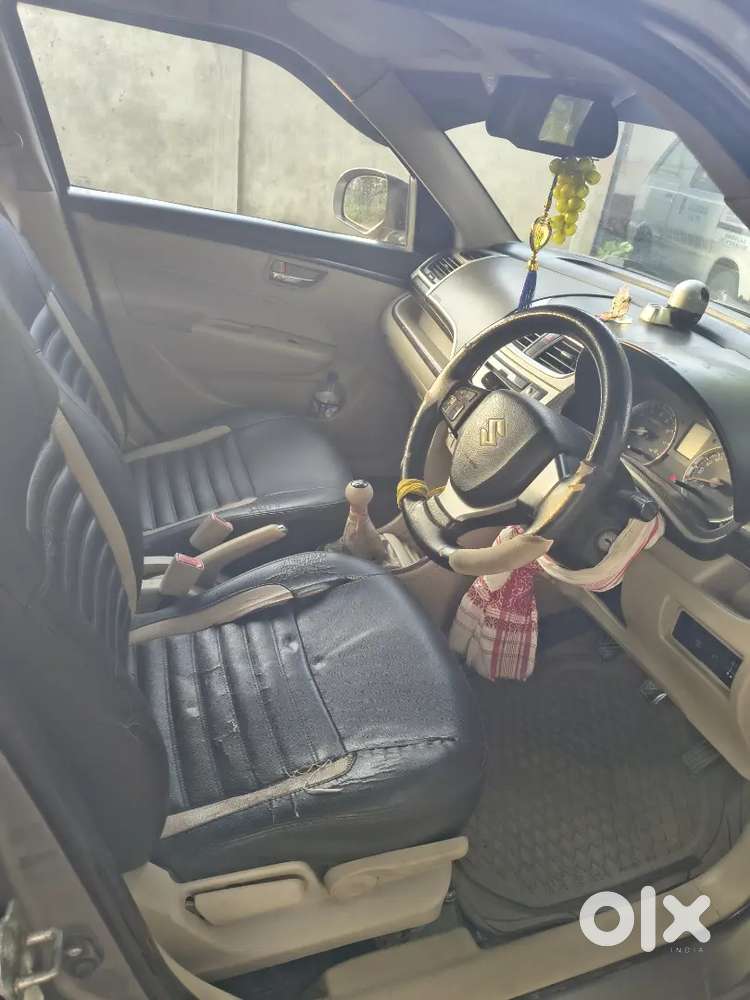 Swift Dzire 2014 2nd Owner Sell