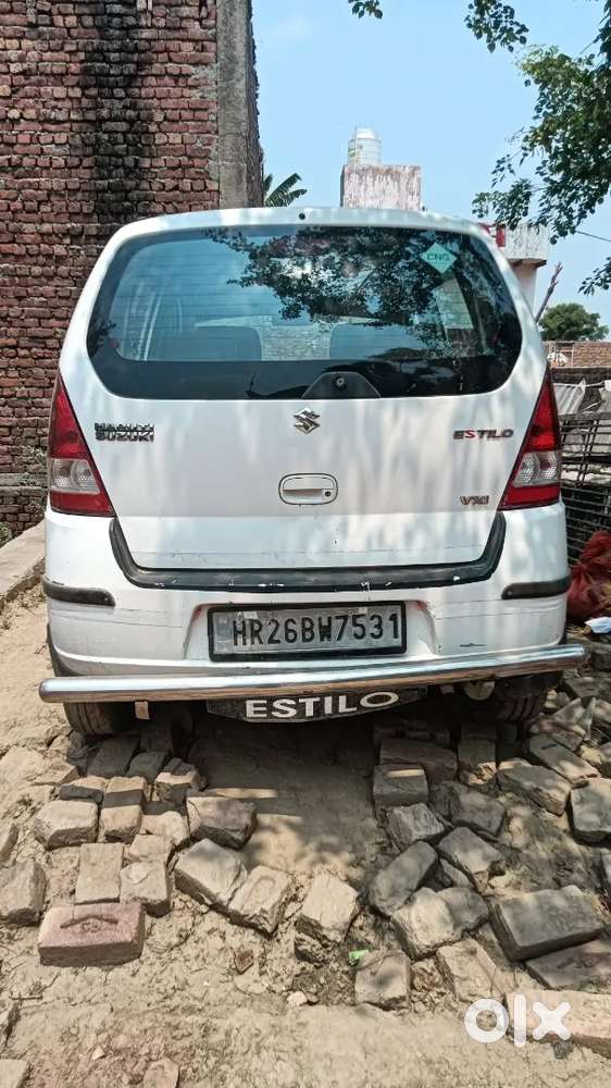 Maruti Suzuki Zen Estilo 2013 Petrol Good Condition