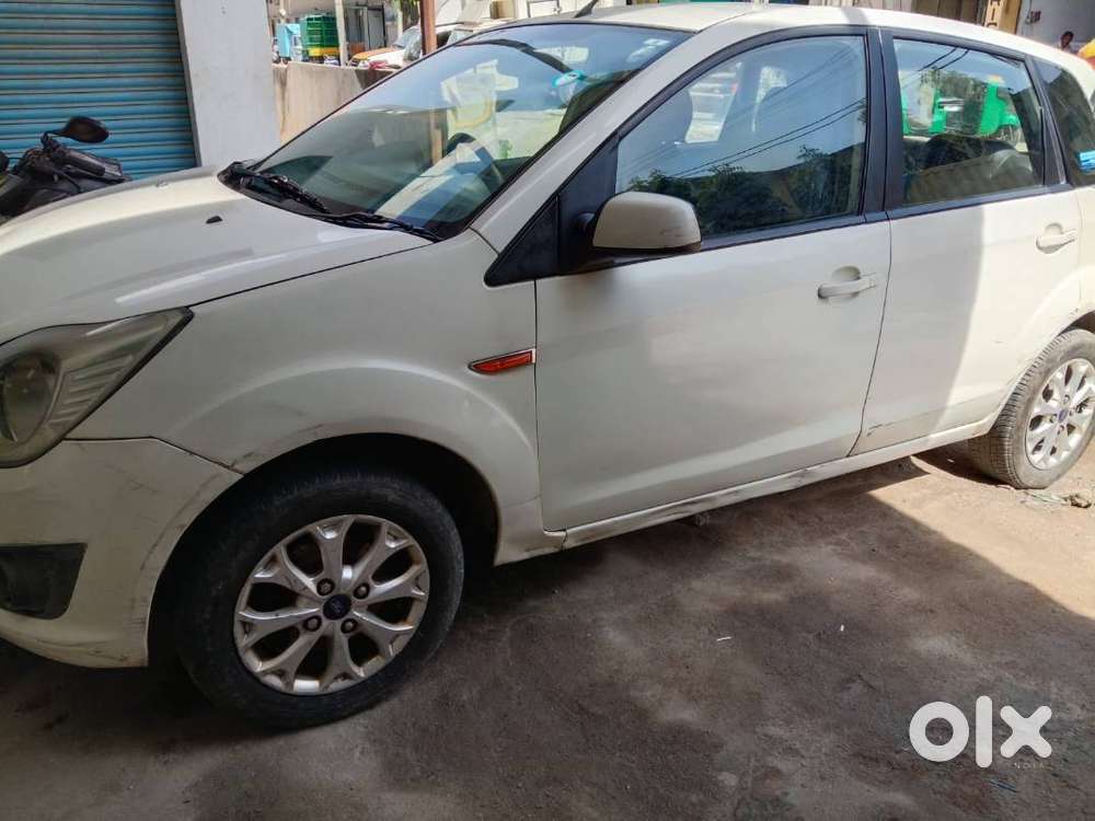 2013 Ford Figo Titanium Tdci Diesel  1st Owner  Well Maintained  Ka