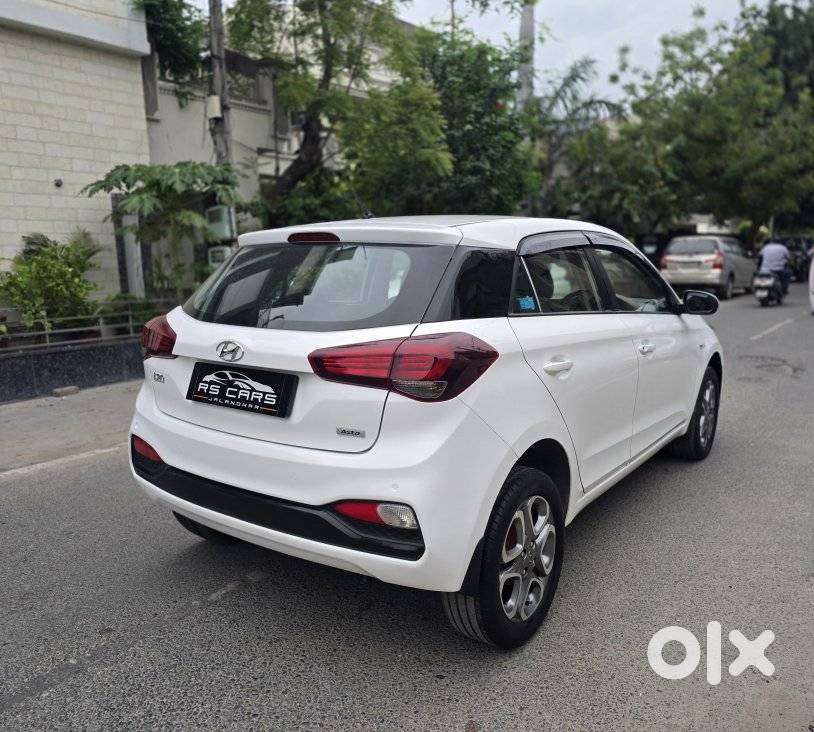Hyundai I20 Magna Plus, 2020, Petrol