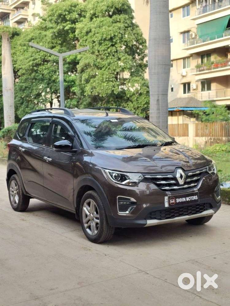 Renault Triber Rxz Easy-r Amt, 2024, Petrol