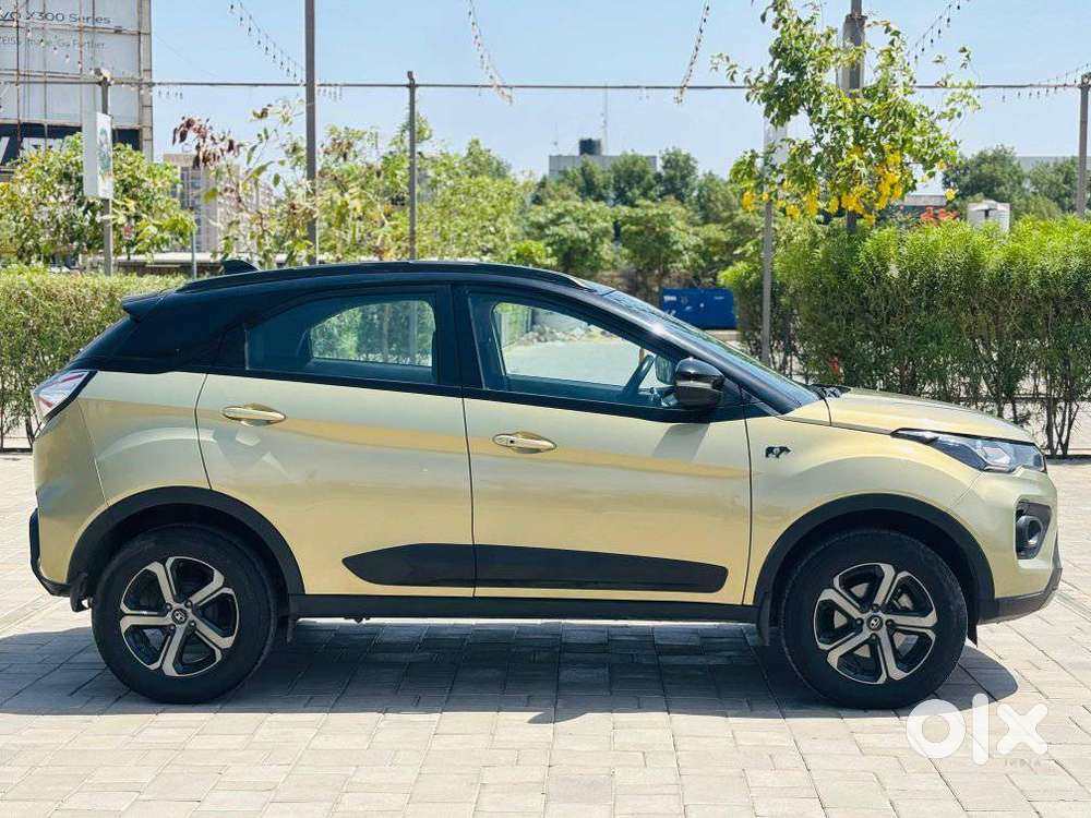 Tata Nexon 1.5 Revotorq Xz Plus, 2022, Petrol