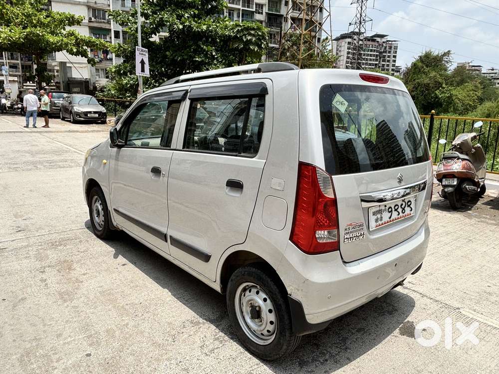 Maruti Suzuki Wagon R 1.0 Lxi Cng, 2016, Cng & Hybrids