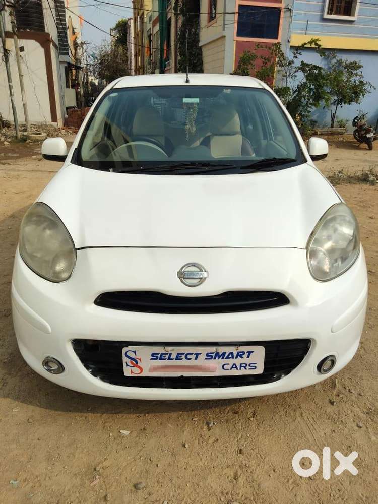 Nissan Micra Xv Diesel, 2011, Diesel